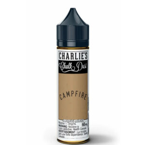 Campfire E-Liquid - Charlie's Chalk Dust - 60 ML