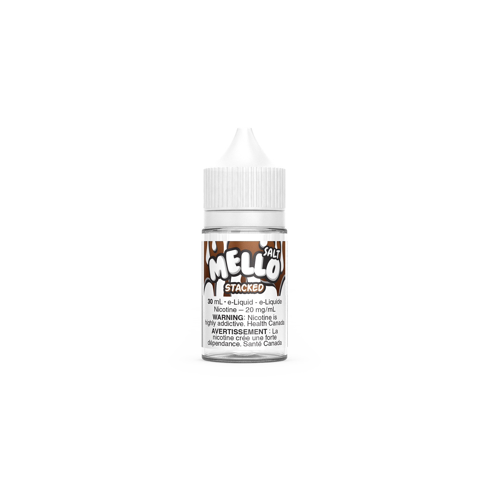 Stacked By Mello Salt - 30 ML