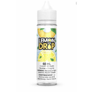 Pineapple ICE By Lemon Drop ICE E-Juice - 60 ML - 12 MG
