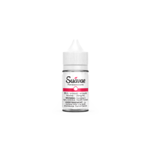 Pomegranate By Suavae Salt - 30 ML