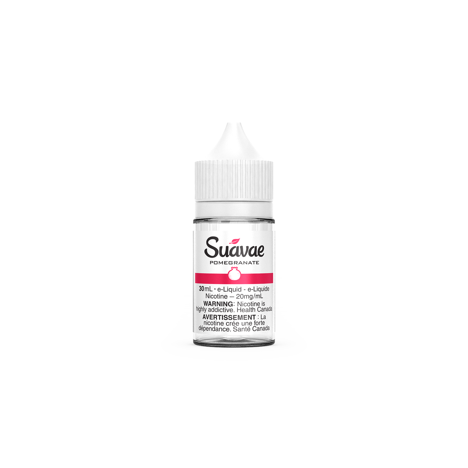 Pomegranate By Suavae Salt - 30 ML