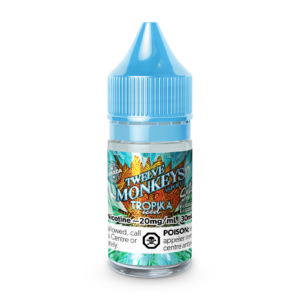 Tropika Iced Nic Salts - Twelve Monkeys: Ice Age - 30 ML