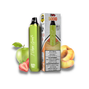 IVG Disposable Max - Rechargeable - 5000 Puffs