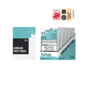 Z pods Stlth Compatible - Hawaiian Fruit Nectar