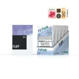 Zpods STLTH Compatible - Fruit Clouds