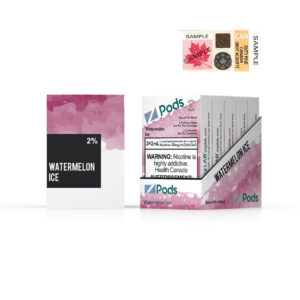 Zpods Stlth Compatible Watermelon Ice