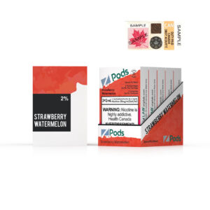 Z pods STLTH Compatible - Strawberry Watermelon
