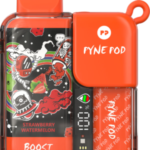 Pyne Pod Boost Disposable Vape - Strawberry Watermelon
