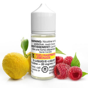 Yuzu Raspberry Lemonade - LIX SALT - 30 ML