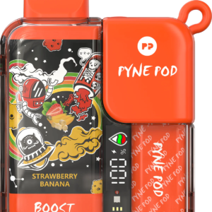 Pyne Pod Boost Disposable Vape - Watermelon BBG