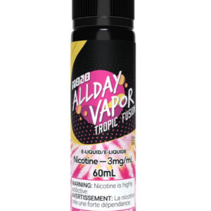 Tropic Fusion By All Day Vapor  E-Liquid - 60 ML