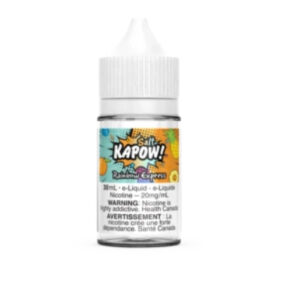 Rainbow Express By Kapow Salt - 30 ML