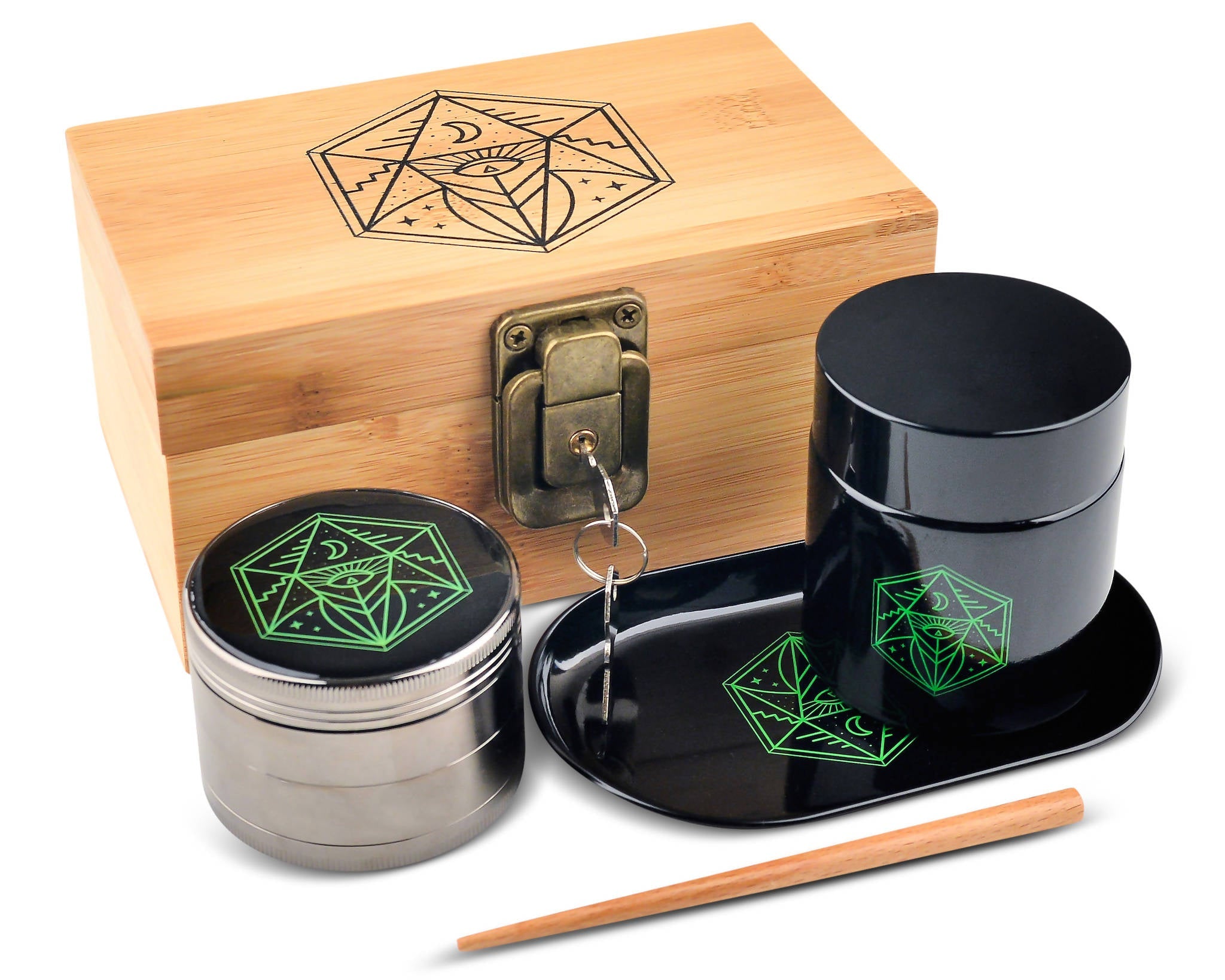 Vintage Stash Box Bundle