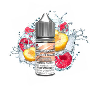 IVG - White Peach Raspberry - Salt Nic - 30 ML - 20 MG