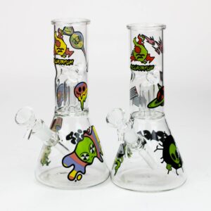 Squadafum Glass - Ice Bong Percolator