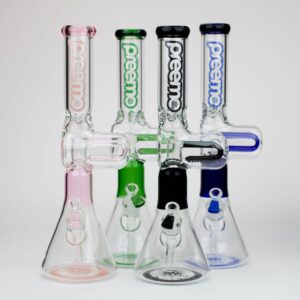 Preemo - U-Shape Percolator Beaker
