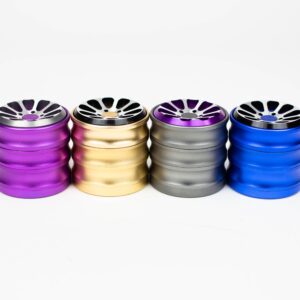 NG - 4-Piece Petal Top Grinder