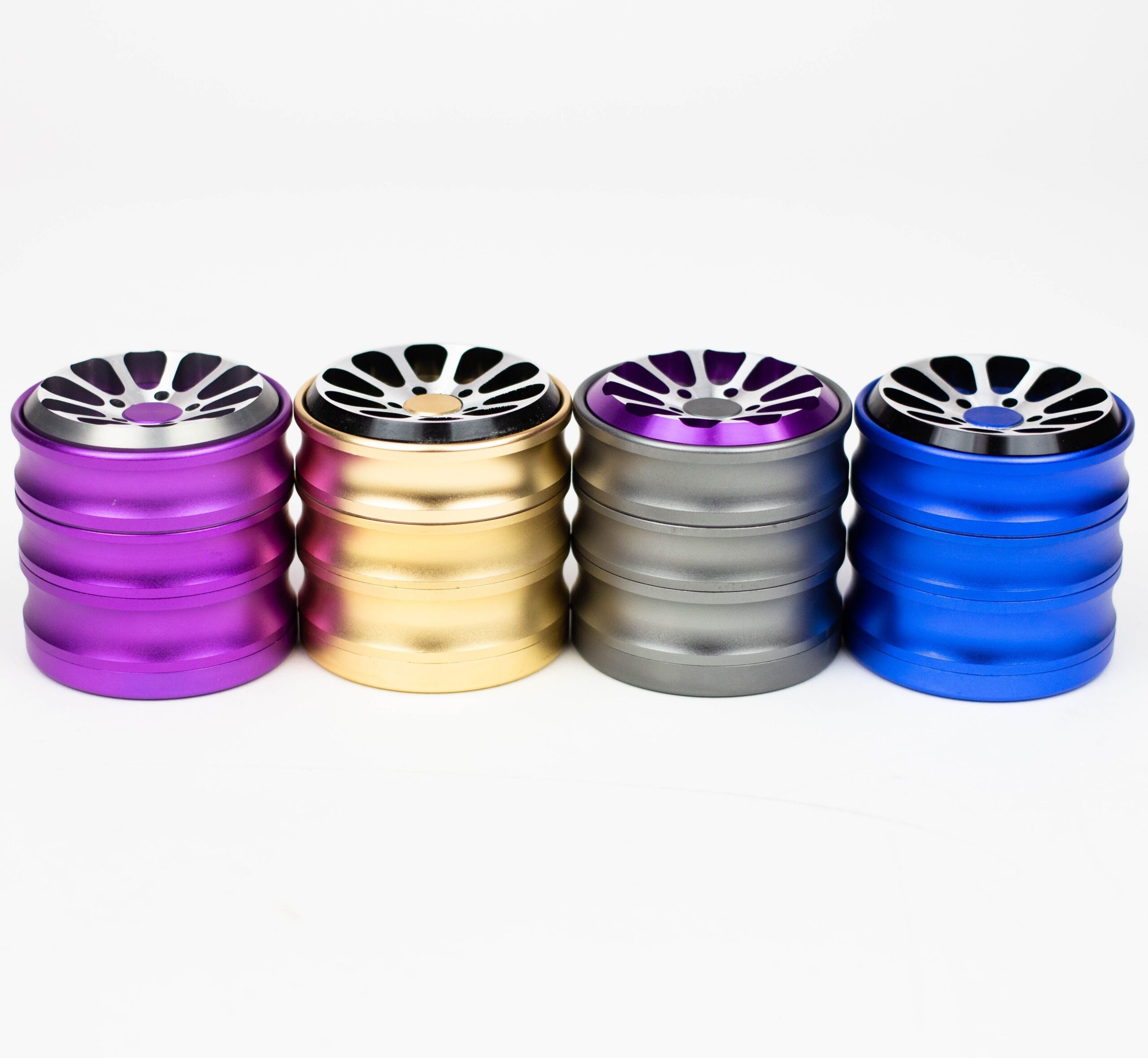 NG - 4-Piece Petal Top Grinder
