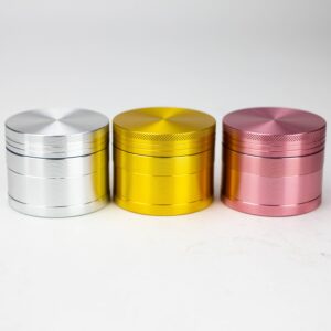 2.2 Inches - Aluminum Grinder 4 Layers