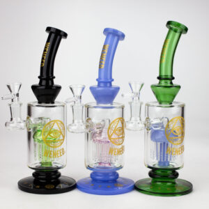 WENEED®-10.5" Weneed Original Time Chamber - Glass Bong