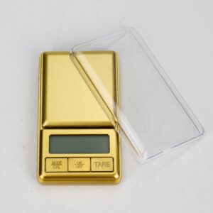 Fuzion® | FG 200 Scale - Gold