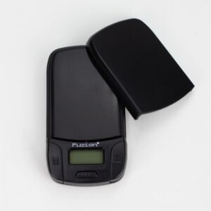 Fuzion® | SLR 200 Scale - Black