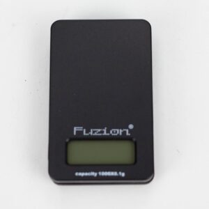 Fuzion® | RT 1000 Scale - Black