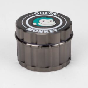Green Monkey | Javan Grinder - 63MM - Gunmetal