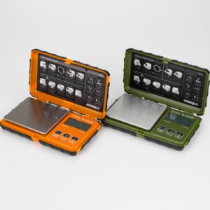 Truweigh | Tuff-Weigh Scale - 200g x 0.01g