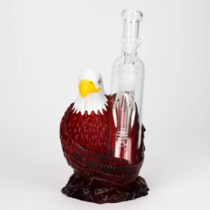 Resin Eagle Water Pipe