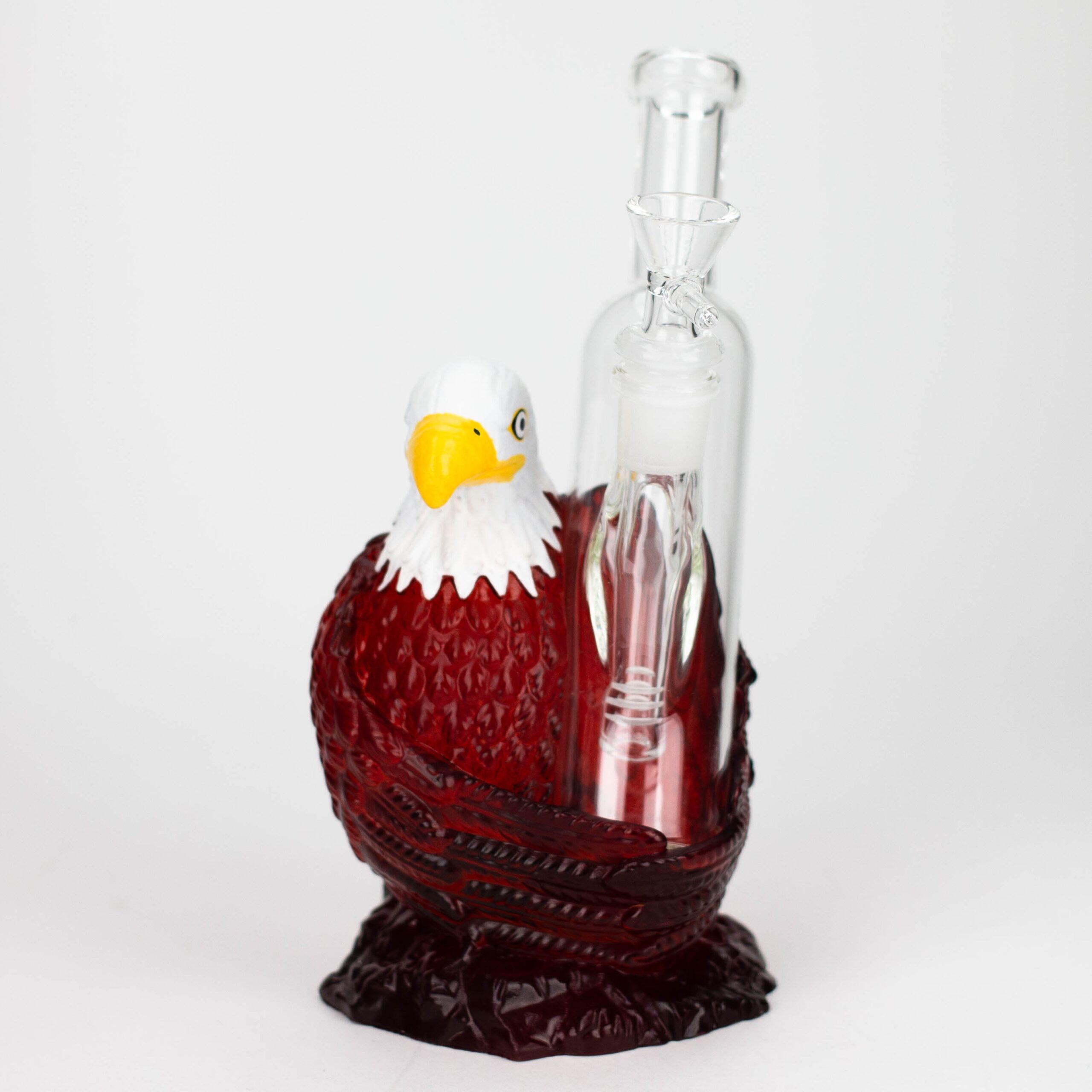 Resin Eagle Water Pipe