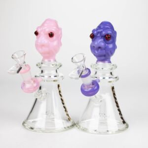 COBRA - 8" Glass Bong