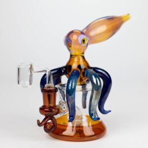 6.5" Squid Rig With Diffuser