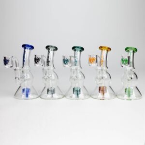 5" Oil Rig With Quartz Banger - Xtreme