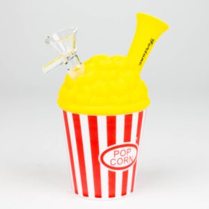 Fortune | Popcorn Silicone Bong