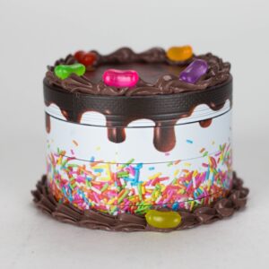Choco Jelly Grinder