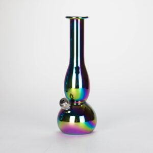 Cosmic Glow Glass Bong