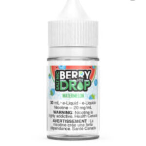 Watermelon Ice By Berry Drop -Salt - 30 ML