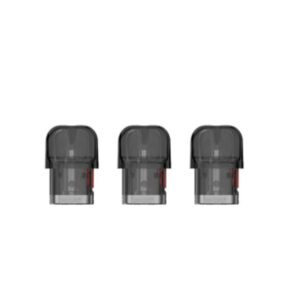 Smok Novo 2S Clear Replacement Pods 3/Pack