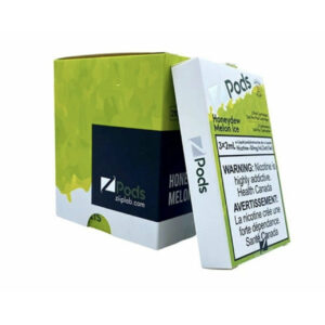 Z pods STLTH Compatible - Honeydew Melon Ice
