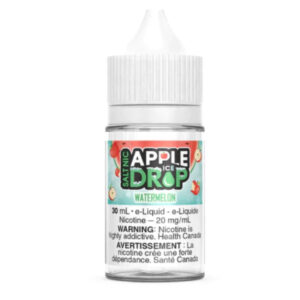 Watermelon By Apple Drop ICE Salt - 30 ML