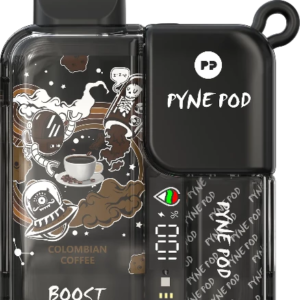 Pyne Pod Boost Disposable Vape - Colombian Coffee