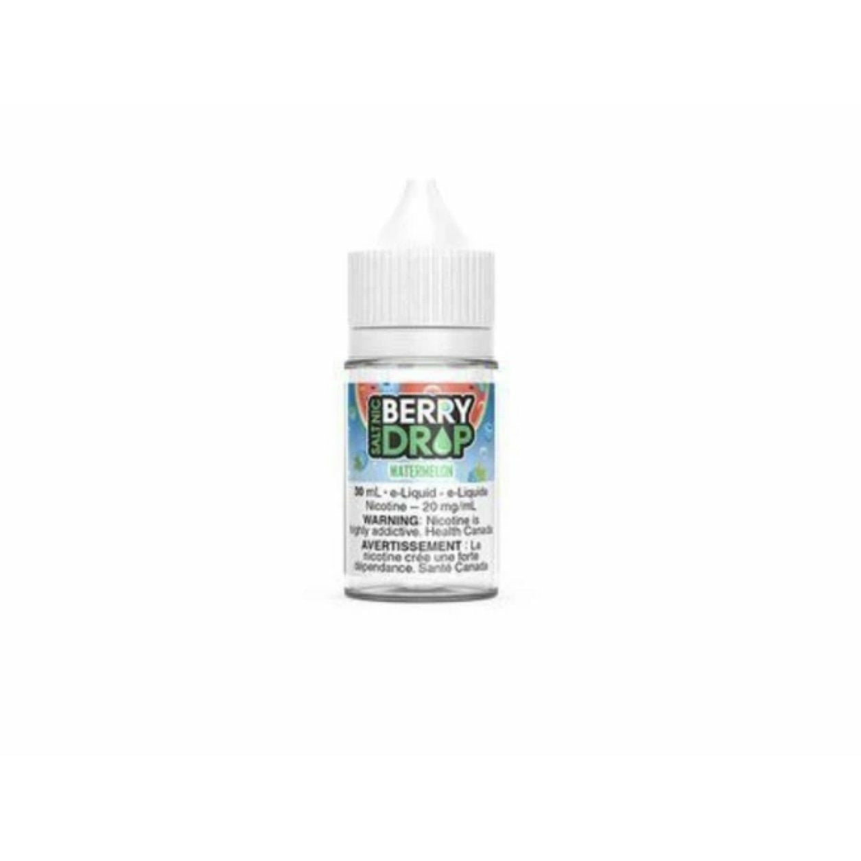 Watermelon By Berry Drop -Salt - 30 ML