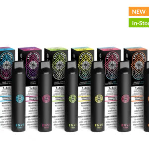 Envi Apex Disposable Vape - 2500 Puffs