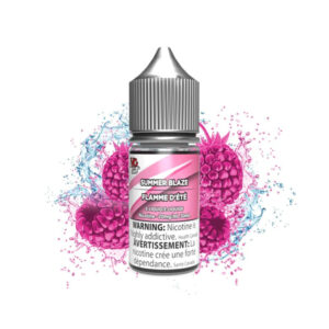IVG -Summer Blaze - Salt Nic - 30 ML - 20 MG