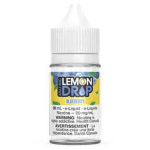 Blueberry ICE Salt By Lemon Drop Ice - 30 ML