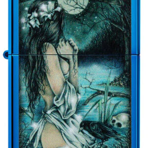 Zippo Lighter -  Victoria Frances Design