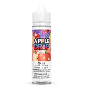 Berries By Apple Drop E-Liquid - 60 ML