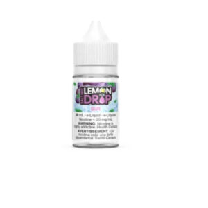 Grape ICE by Lemon Drop ICE Salt- 30 ML