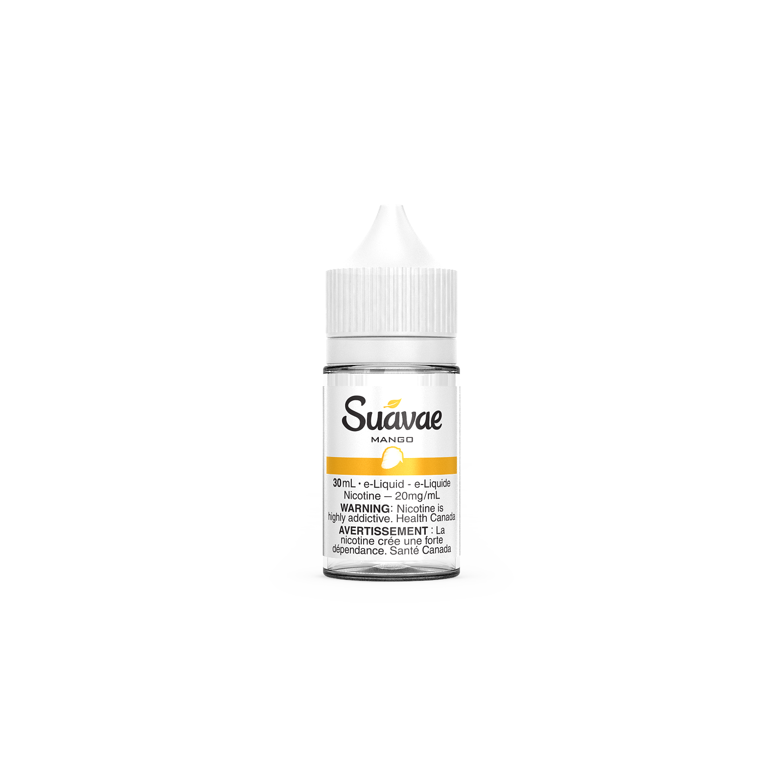 Mango By Suavae Salt - 30 ML - 20 MG